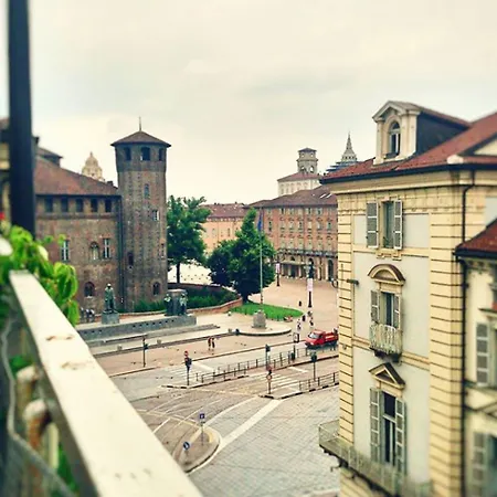 Piazza Castello *