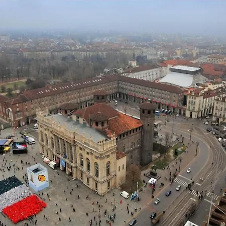 Lägenhet Piazza Castello *