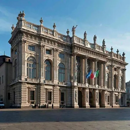 Piazza Castello Lägenhet Turin